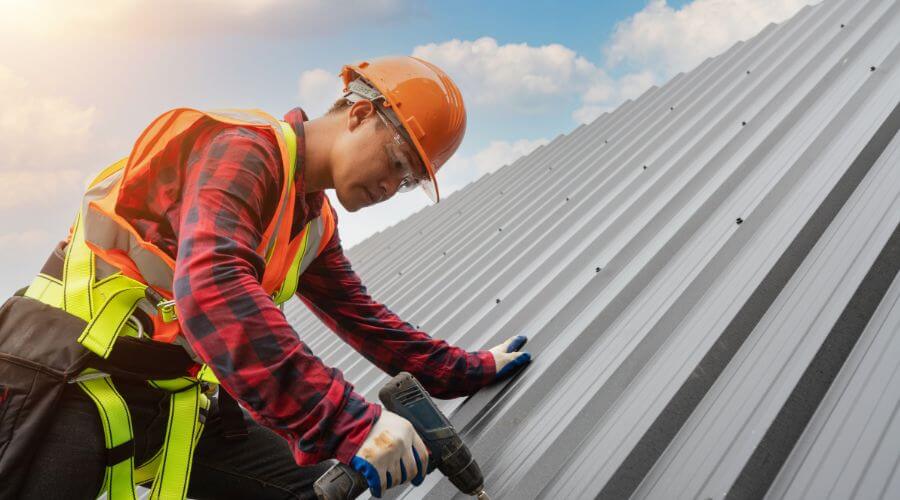 Professional Emergency Roof Repairs services in New London, TX